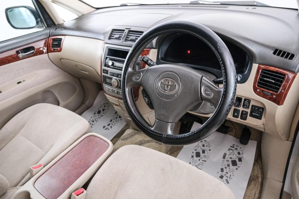 Toyota Ipsum II (M20) Красноярск  - изображение 9