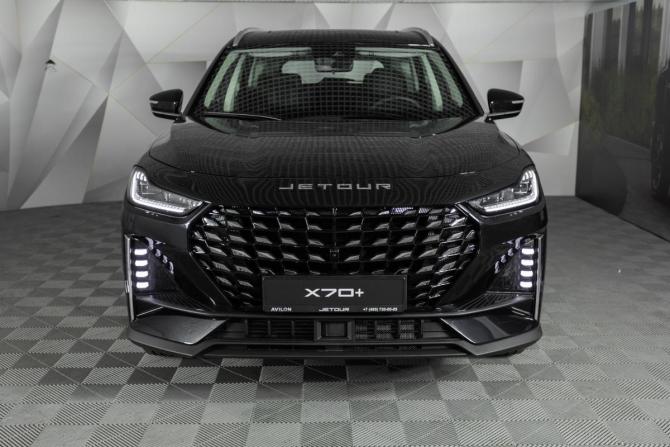 Новый JETOUR X70+ I Рестайлинг 2026 года, цена 3 099 000 рублей, внедорожник, Автокод Объявления