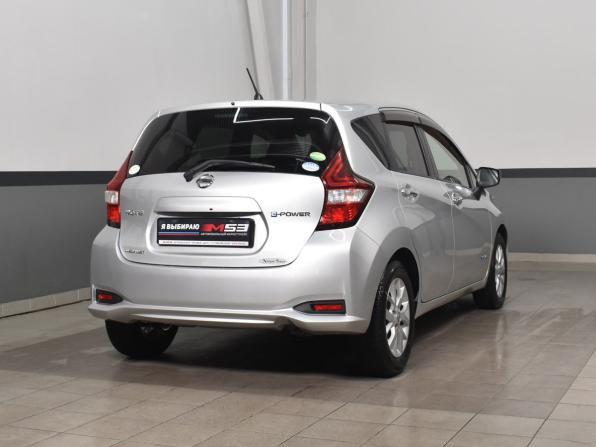 Nissan Note II Рестайлинг с пробегом 2016 года, цена 1 089 995 рублей, 33399 км, хэтчбек, Автокод Объявления