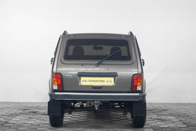 Lada (ВАЗ) 2121 (4x4) I Рестайлинг (2020) с пробегом 2022 года, цена 799 000 рублей, 38000 км, внедорожник, Автокод Объявления