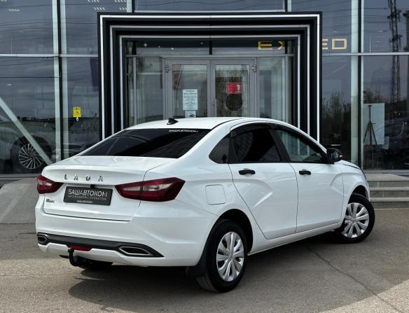 Lada (ВАЗ) Vesta I Рестайлинг (NG) с пробегом 2023 года, цена 1 169 000 рублей, 51800 км, седан, Автокод Объявления