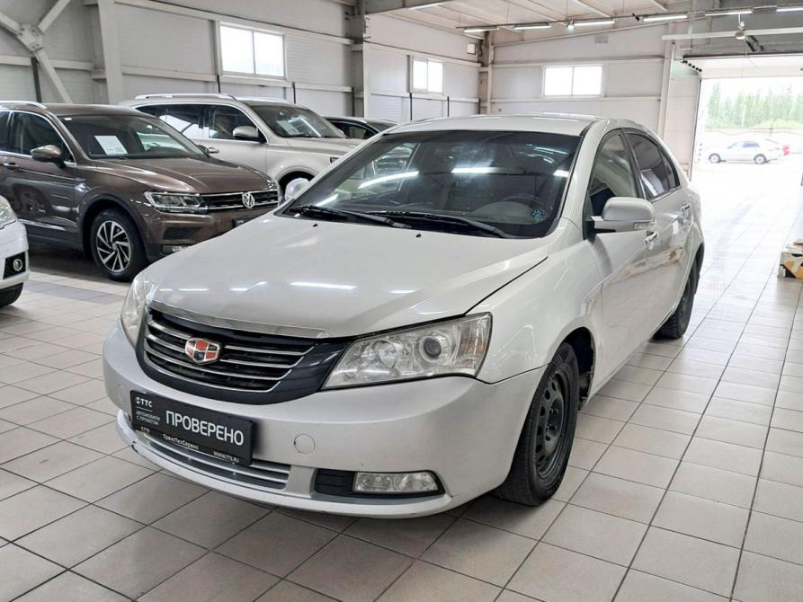 Geely Emgrand EC7 Набережные Челны  - изображение 1