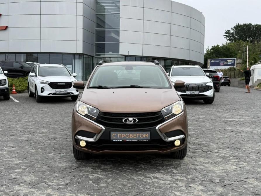 Lada (ВАЗ) XRAY I Крым  - изображение 2