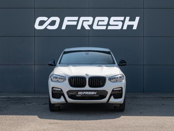 BMW X4 II (G02) с пробегом 2018 года, цена 5 050 000 рублей, 83606 км, внедорожник, Автокод Объявления