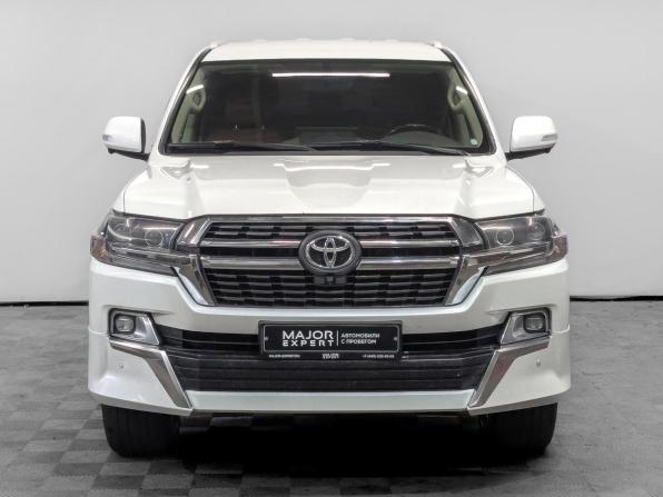 Toyota Land Cruiser 200 Series Рестайлинг 2 с пробегом 2020 года, цена 7 200 000 рублей, 127645 км, внедорожник, Автокод Объявления