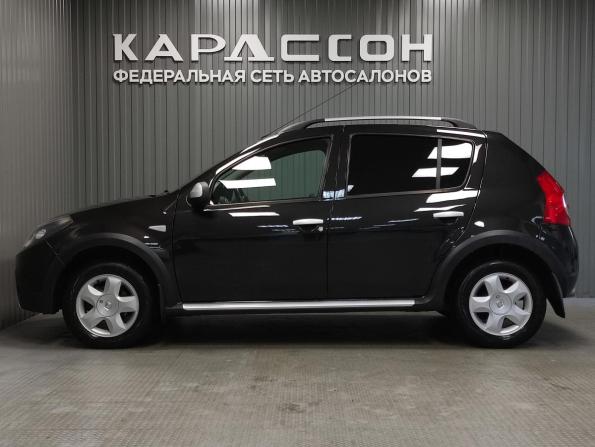 Renault Sandero I с пробегом 2012 года, цена 655 000 рублей, 107848 км, хэтчбек, Автокод Объявления