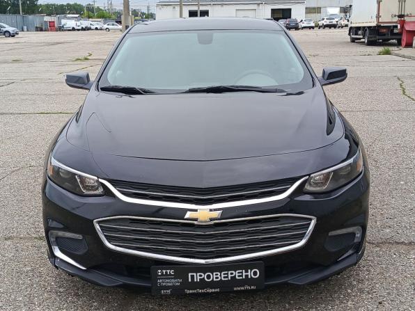 Chevrolet Malibu IX с пробегом 2016 года, цена 1 120 000 рублей, 107000 км, седан, Автокод Объявления