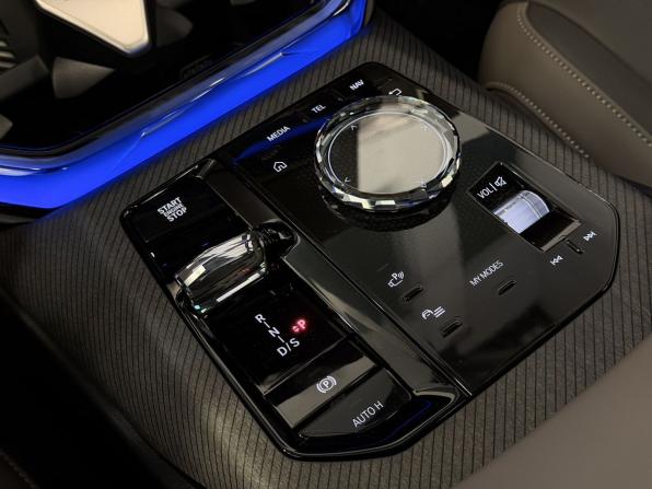 BMW X3 IV (G45/G48) с пробегом 2025 года, цена 7 500 000 рублей, 800 км, внедорожник, Автокод Объявления