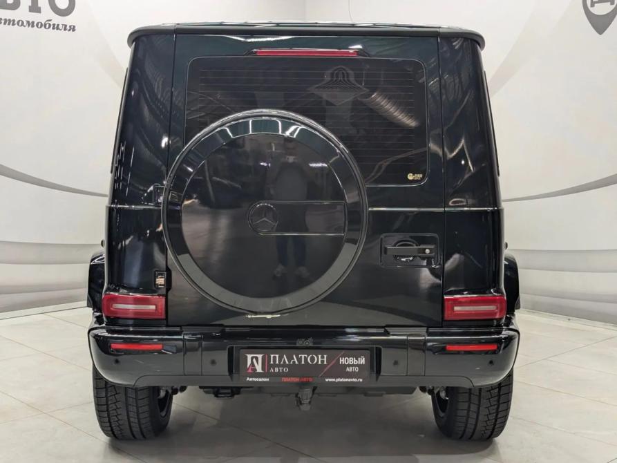 Mercedes-Benz G-Класс III (W465) Рестайлинг Воронеж  - изображение 6