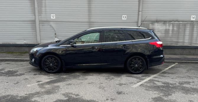Ford Focus III с пробегом 2013 года, цена 699 000 рублей, 152596 км, универсал, Автокод Объявления