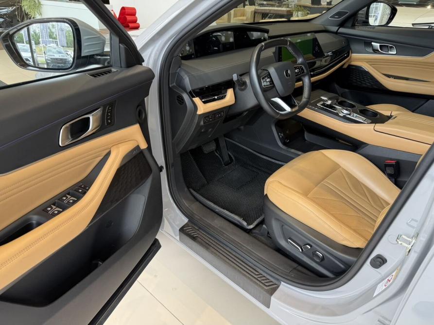 Changan UNI-K Краснодар  - изображение 7