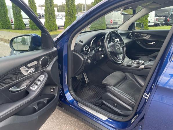 Mercedes-Benz GLC I (X253) с пробегом 2018 года, цена 3 293 000 рублей, 75312 км, внедорожник, Автокод Объявления