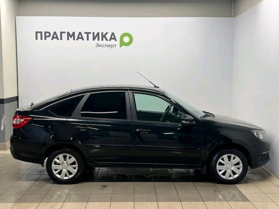 Lada (ВАЗ) Granta I Рестайлинг Санкт-Петербург  - изображение 4