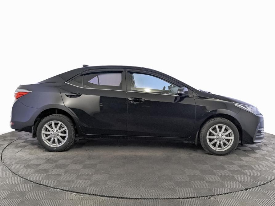 Toyota Corolla XI (E160 E170 E180) Рестайлинг 1 Москва  - изображение 4