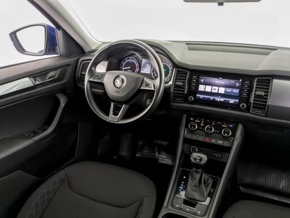 Skoda Kodiaq I с пробегом 2020 года, цена 2 590 000 рублей, 89101 км, внедорожник, Автокод Объявления