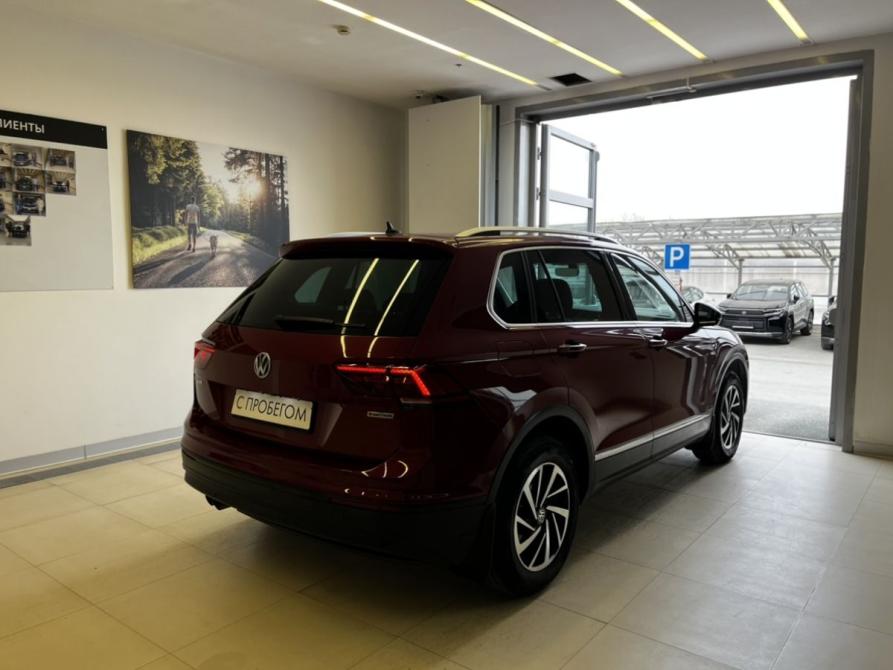 Volkswagen Tiguan II Новосибирск  - изображение 5