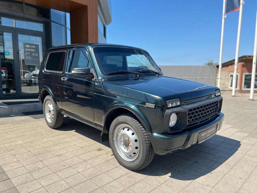 Lada (ВАЗ) 2121 (4x4) I Рестайлинг Краснодар  - изображение 3