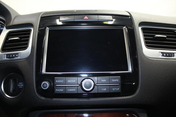 Volkswagen Touareg II с пробегом 2012 года, цена 1 850 000 рублей, 313770 км, внедорожник, Автокод Объявления