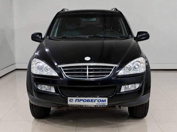 SsangYong Kyron I Рестайлинг с пробегом 2011 года, цена 650 000 рублей, 280536 км, внедорожник, Автокод Объявления