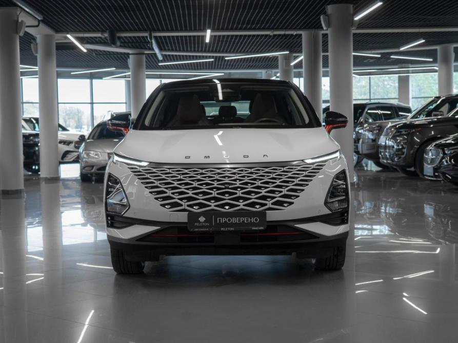 Omoda C5 I Москва  - изображение 3