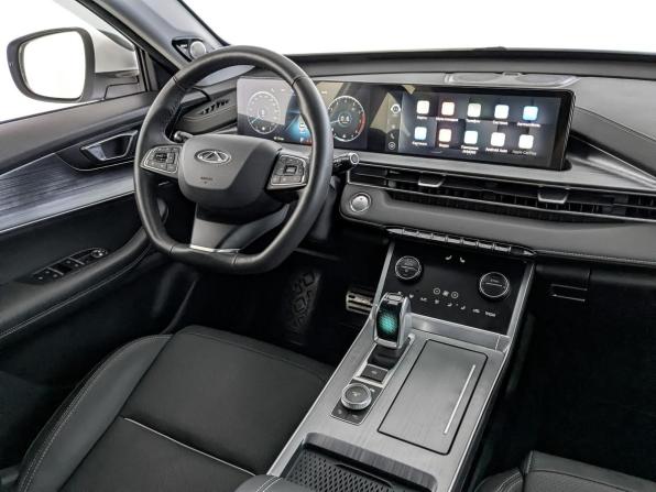 Chery Tiggo 7 Pro Max I с пробегом 2023 года, цена 2 250 000 рублей, 16750 км, внедорожник, Автокод Объявления