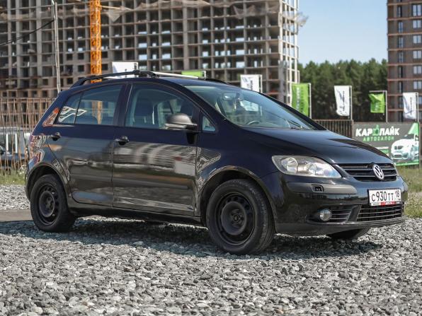 Volkswagen Golf Plus I с пробегом 2007 года, цена 449 000 рублей, 213500 км, хэтчбек, Автокод Объявления