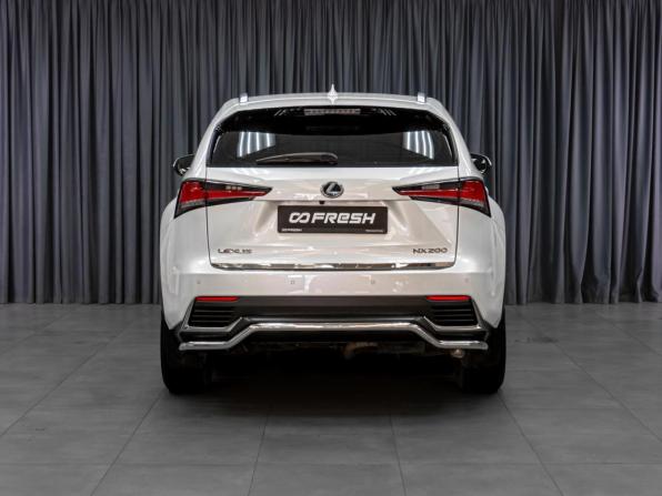 Lexus NX I Рестайлинг с пробегом 2018 года, цена 3 159 000 рублей, 171169 км, внедорожник, Автокод Объявления