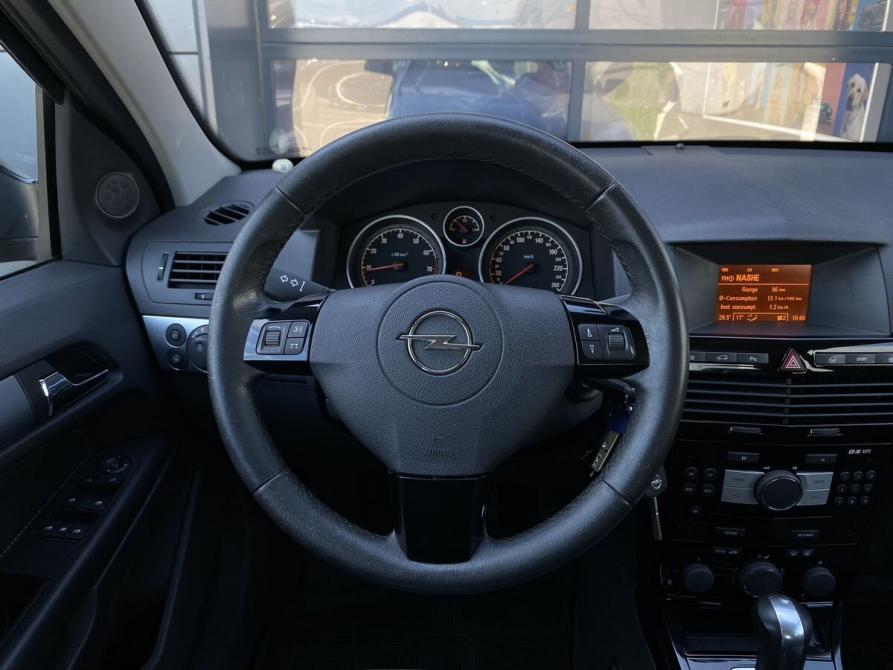 Opel Astra H Рестайлинг Москва  - изображение 14