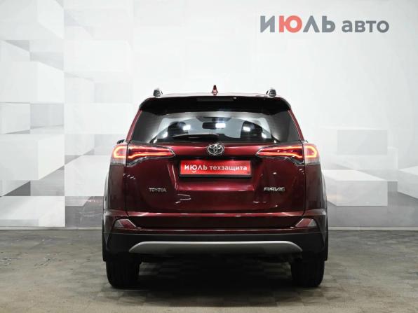 Toyota RAV4 IV (XA40) Рестайлинг с пробегом 2016 года, цена 2 300 000 рублей, 150265 км, внедорожник, Автокод Объявления