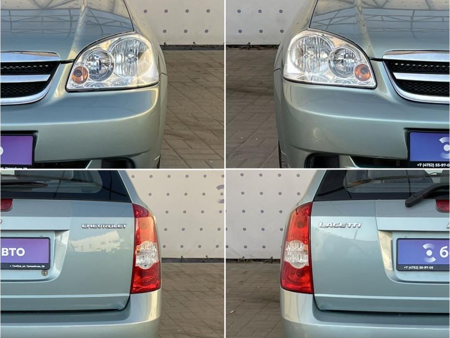 Chevrolet Lacetti I Тамбов  - изображение 8