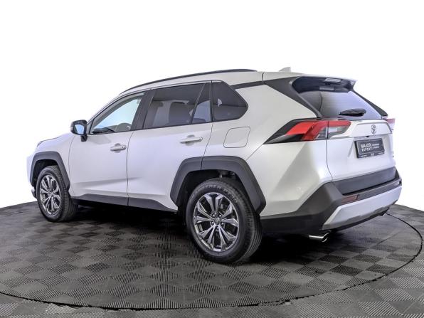 Toyota RAV4 V (XA50) с пробегом 2024 года, цена 3 950 000 рублей, 35198 км, внедорожник, Автокод Объявления