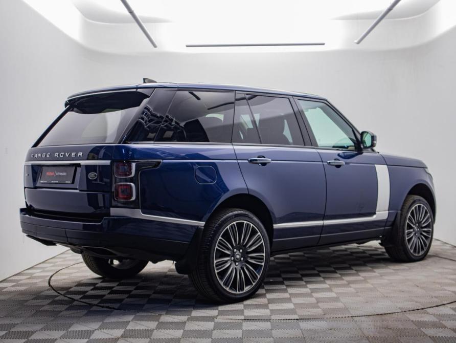 Land Rover Range Rover IV Рестайлинг Москва  - изображение 5