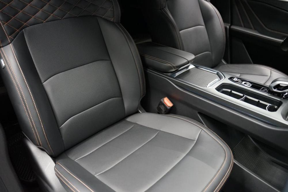 Geely Okavango I Рестайлинг Крым  - изображение 24