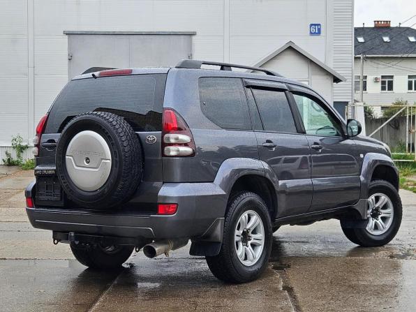 Toyota Land Cruiser Prado 120 Series Рестайлинг с пробегом 2008 года, цена 1 550 000 рублей, 371500 км, внедорожник, Автокод Объявления