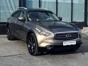 Infiniti FX II (S51) Рестайлинг Екатеринбург  - изображение 29