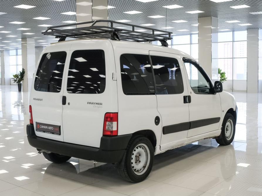Peugeot Partner I Рестайлинг Самара  - изображение 2
