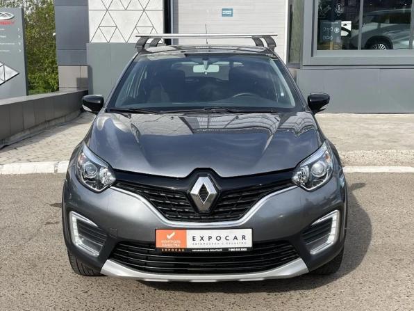 Renault Kaptur I с пробегом 2019 года, цена 1 530 000 рублей, 74625 км, внедорожник, Автокод Объявления