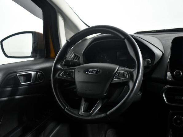Ford EcoSport II Рестайлинг с пробегом 2019 года, цена 1 690 000 рублей, 83254 км, внедорожник, Автокод Объявления