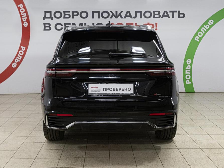 Geely Monjaro I Москва  - изображение 5