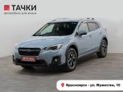 Subaru XV II Красноярск  - изображение 26