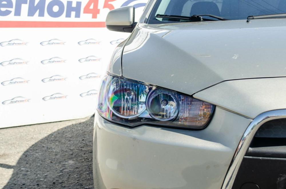 Mitsubishi Lancer X Рестайлинг Курган  - изображение 7