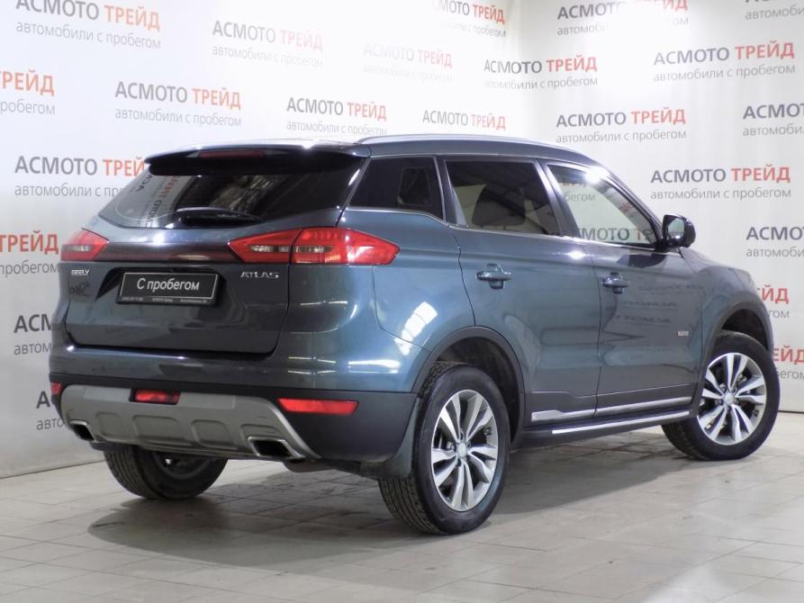 Geely Atlas I Екатеринбург  - изображение 3