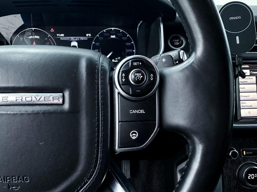Land Rover Range Rover IV Уфа  - изображение 14