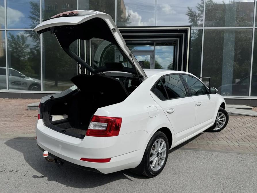 Skoda Octavia III (A7) Екатеринбург  - изображение 9