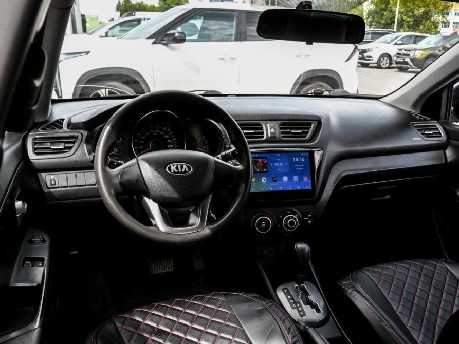 Kia Rio III Волгоград  - изображение 6