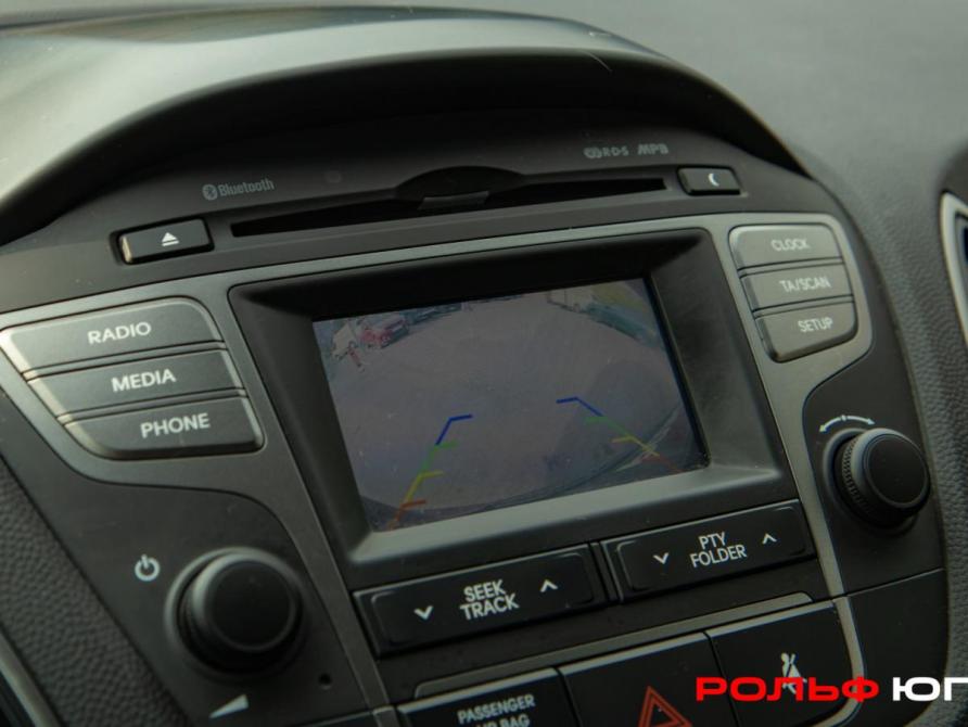 Hyundai ix35 I Рестайлинг Москва  - изображение 14