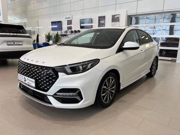 Omoda S5 с пробегом 2023 года, цена 1 540 000 рублей, 18400 км, седан, Автокод Объявления