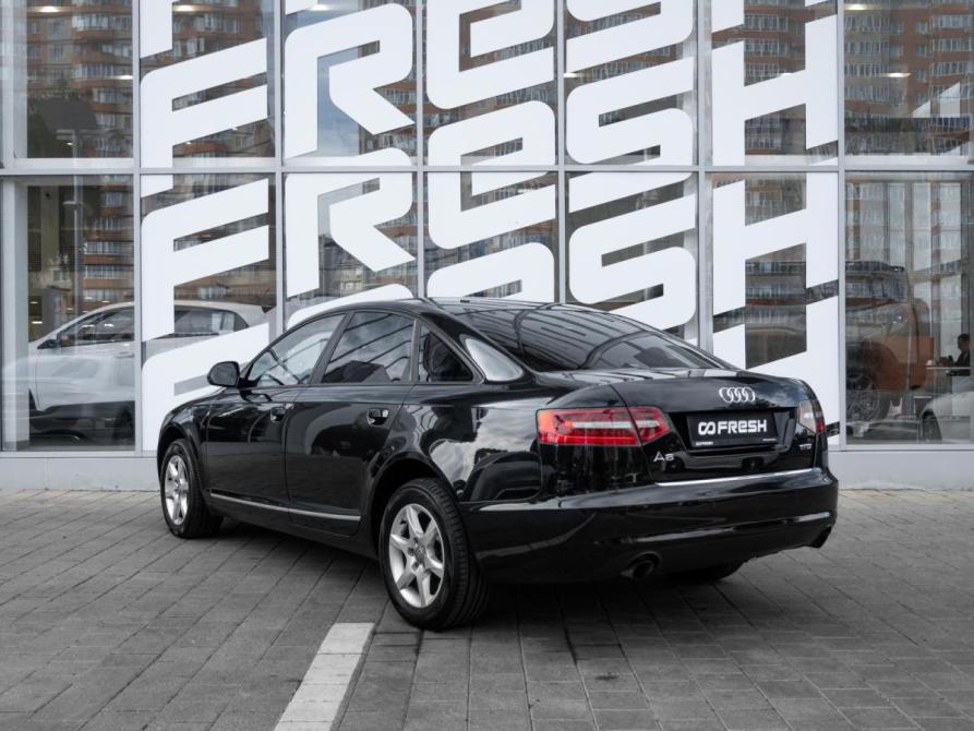 Audi A6 III (C6) Рестайлинг Ставрополь  - изображение 2