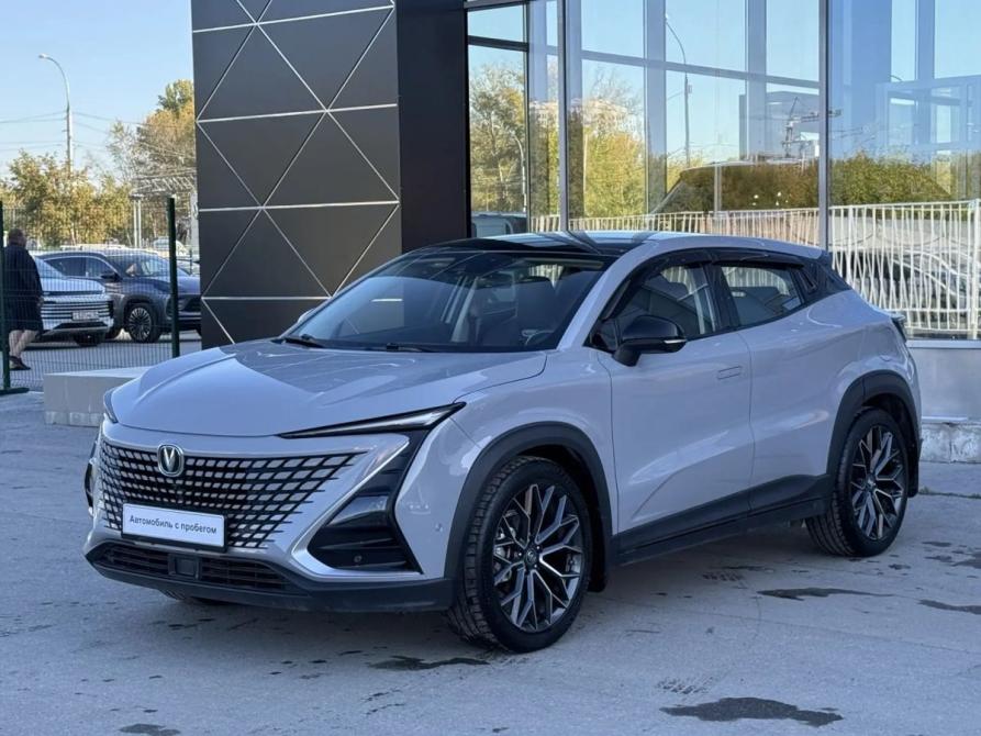 Changan UNI-T I Новосибирск  - изображение 1