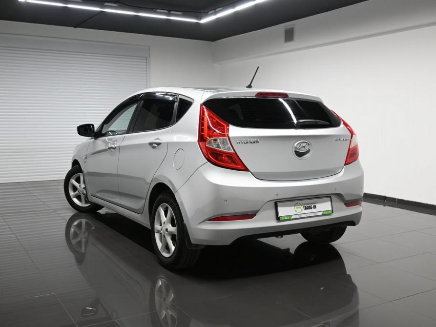 Hyundai Solaris I Рестайлинг Тверь  - изображение 6
